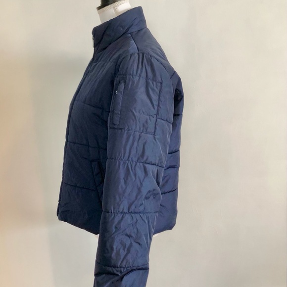 Women’s Abercrombie & Fitch Lightweight Puffer Coat - Picture 6 of 15